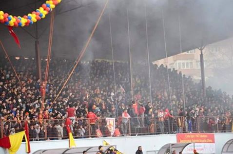 Uzunköprü – Çorlu maçı seyircisiz oynanacak