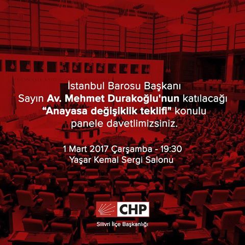 İstanbul Barosu Başkanı Silivri’ye geliyor