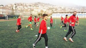 Daniel Amokachi’nin oğlu Paşabahçe’de