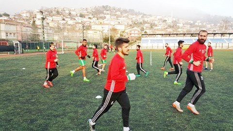 Daniel Amokachi’nin oğlu Paşabahçe’de