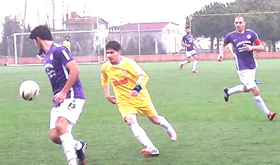 Örnek gümbür gümbür: 4-1