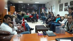 Tonta; “Alibeyspor’un kızlarda geleceği emin ellerde”