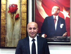 Güneri: ”Avcılar’ın yeri 2. Lig”