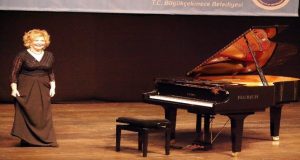 Büyükçekmece’de 3 Gün Süren Piyano Esintisi