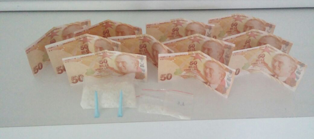 Silivri’de uygulama noktasından kaçamadılar!