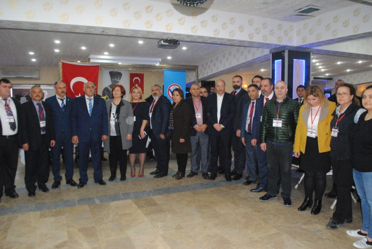 Ardahan kültür Evi seçimini Efrail Çiftçi kazandı