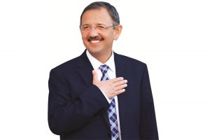 Özhaseki: “2030 yılına kadar  İstanbul’da büyük bir deprem tahmin ediliyor”