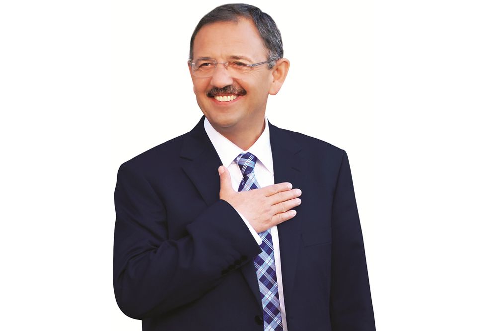 Özhaseki: “2030 yılına kadar  İstanbul’da büyük bir deprem tahmin ediliyor”