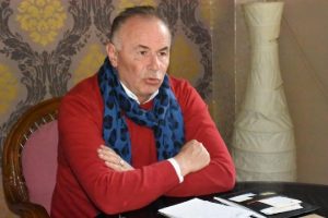 Arslan: ‘Yılmadan mücadele ettik’