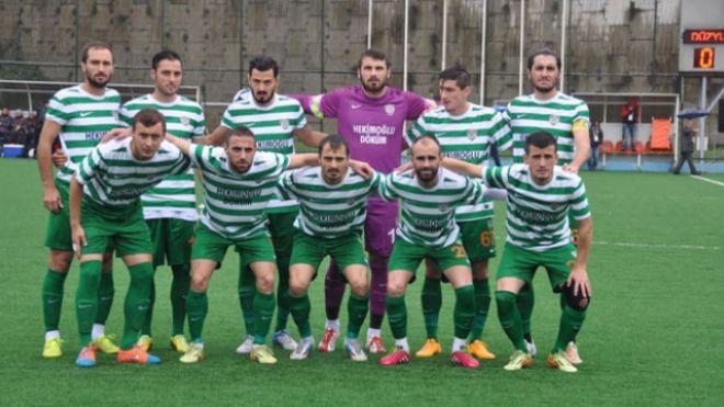 Kırklareli, Gümüşhane’de kayıp: 3-1