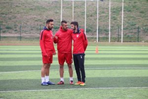 Kaptandan gençlere yakın markaj