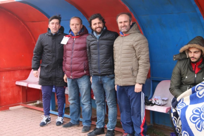 Altyapıda heyecan dorukta