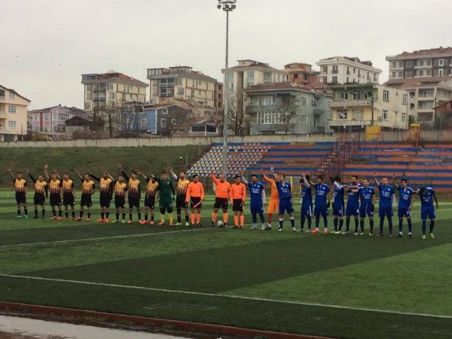 Gümüşyaka Çavuşlu’yu yendi: 3-2