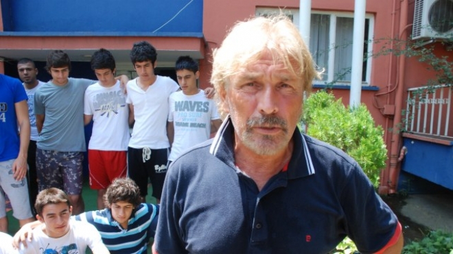 Kırklarelispor’un yeni hocası Haluk Bulgur’lu