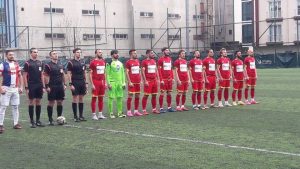 Çorluspor 1947 Lige Havlu Attı