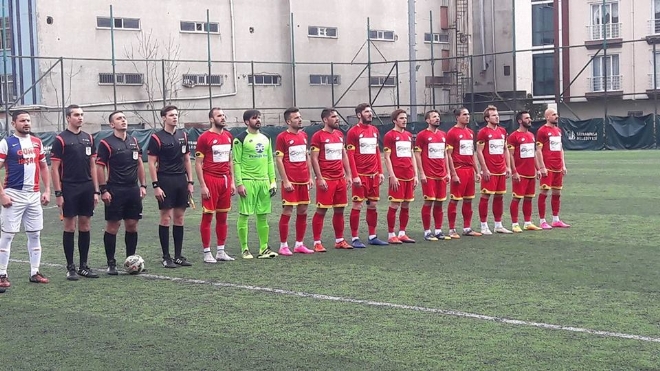 Çorluspor 1947 Lige Havlu Attı