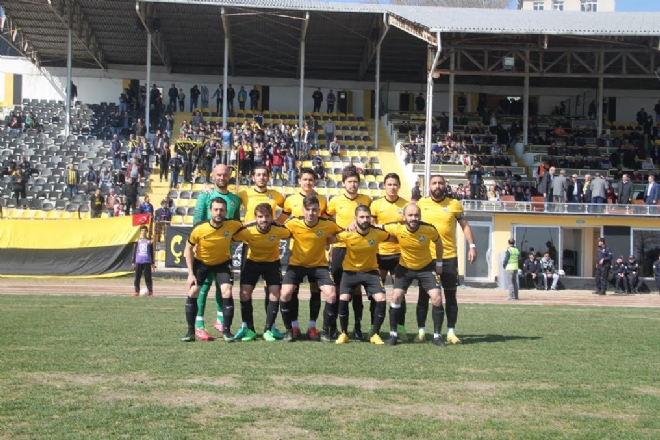 Tekirdağspor Maça Hazır