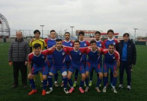 Silivrili gençler Üsküdar’ı da geçti 1-0