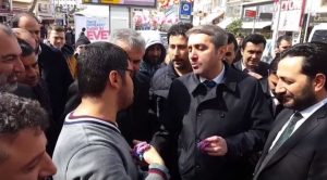 ‘Evet’ için ikna edemedi