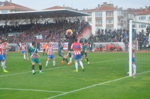 Lüleburgazspor:3 Babaeskispor:0