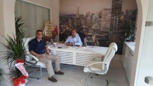 Gümüşyaka’da Coşkun Agu sesleri