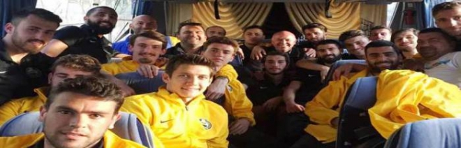 Tekirdağspor’a Cizre deplasmanında Eşkinat dopingi