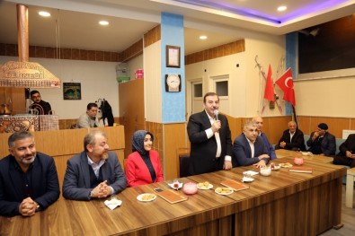 Sarıkamışlılar “İstikbal, İstiklal ve İstikrar” Dedi