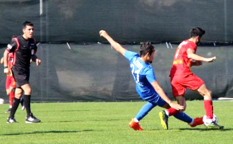 Çatalca’dan Muhteşem Dönüş: 2-2