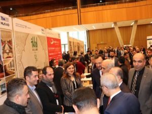 15 Temmuz Gazileri Cnr Kitap Fuarı’nı Ziyaret Etti