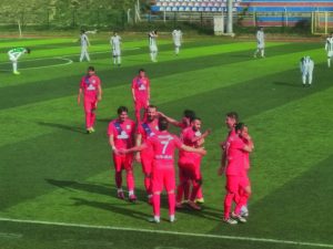 Silivrispor İkinci Yarıda Güldü: 2-0