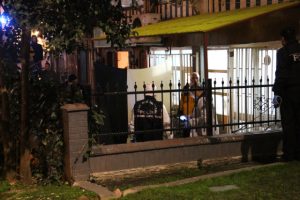 Güngören’de feci ölüm