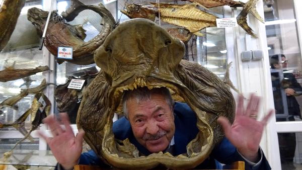 Balıkçı Kenan Balcı: “Balığı Bilmeyen Balıkçı Var”