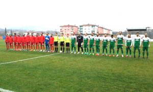 Tepecik Kendini Yaktı: 2-3