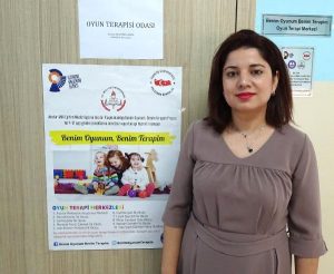 Avcılar’da 4-12 Yaşındaki 1800 Çocuğa Ücretsiz “Oyunlu Terapi”