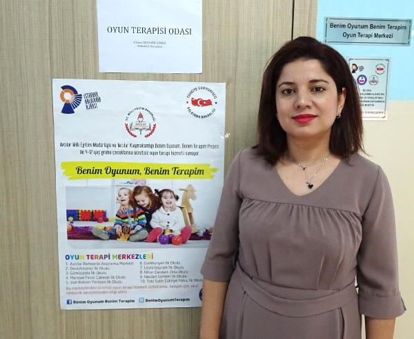 Avcılar’da 4-12 Yaşındaki 1800 Çocuğa Ücretsiz “Oyunlu Terapi”