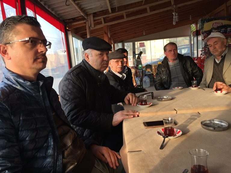 Silivri Çevre Derneği: ‘Bizi Kanser Etmeyin’