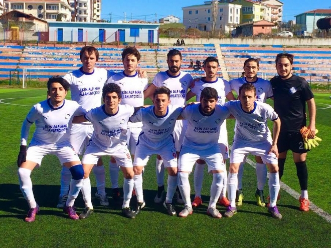 Gümüşyaka şeytanın bacağını kırdı 2-1