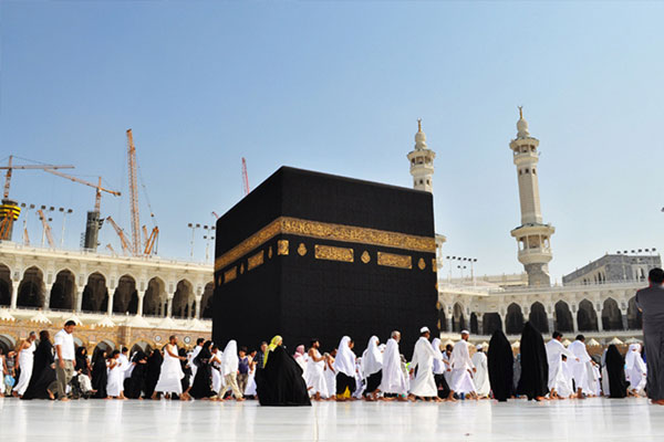 Türklere umre için internet kolaylığı