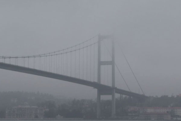 İstanbul’da sis etkili oluyor