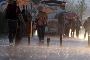 Sıcaklıklar 6 derece birden düşecek