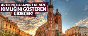 İşte Türk vatandaşlarının vizesiz gidebileceği ülkelerin listesi…