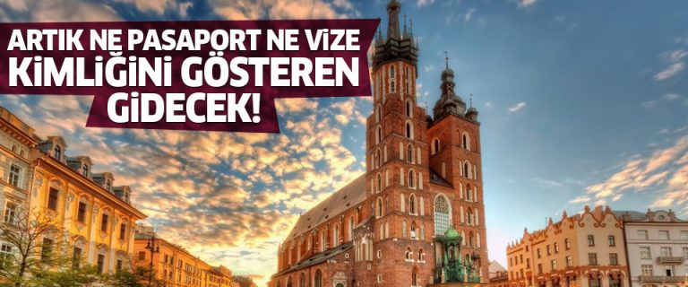 İşte Türk vatandaşlarının vizesiz gidebileceği ülkelerin listesi…