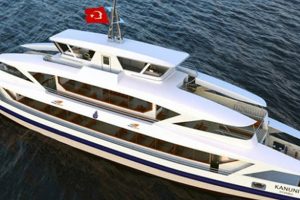 Beşiktaş-Üsküdar arası 3,5 dakikaya inecek