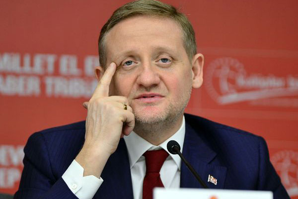 Başakşehir maçlara çıkmayacak