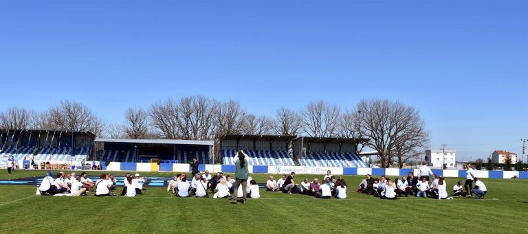 Velimeşe’de ‘Kömür Istemiyoruz Beya!’ Eylemi