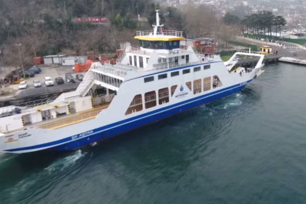 İki kıta arası 8 dakikaya iniyor