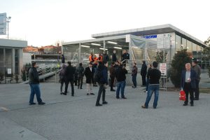 Marmaray seferleri yeniden başladı