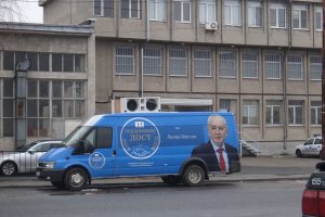 Bulgaristan’da Türk partisinin klibine yasak