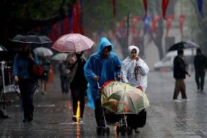 Meteoroloji’den sağanak uyarısı