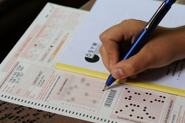 YGS sınav cevap kağıtları erişime açıldı